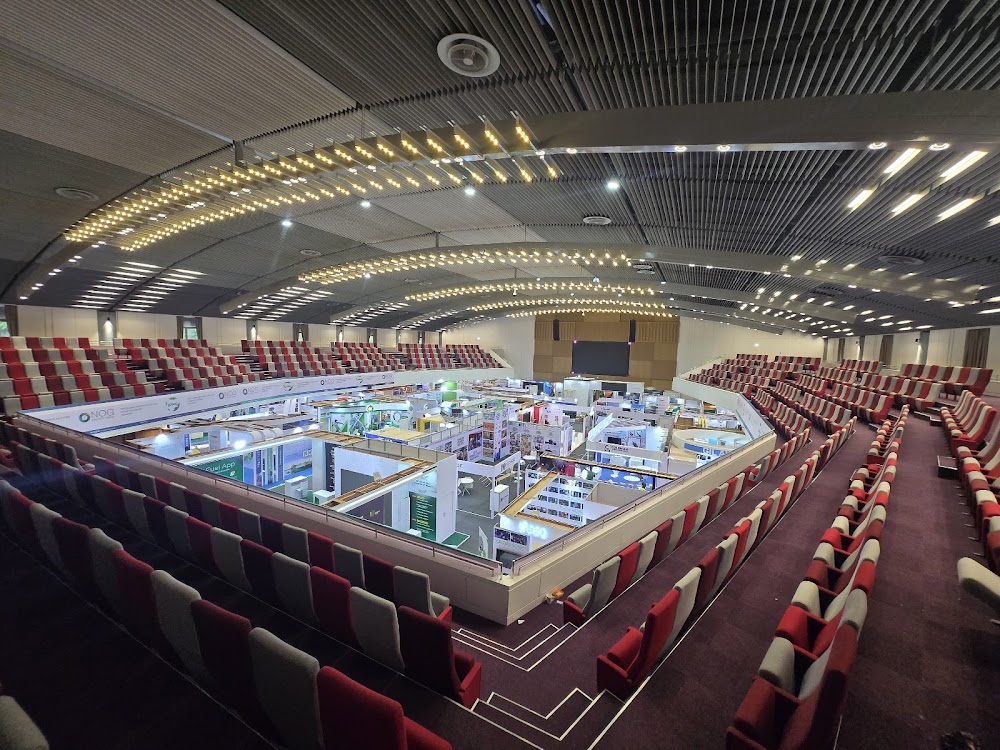 Abuja International Conference Centre photo 3